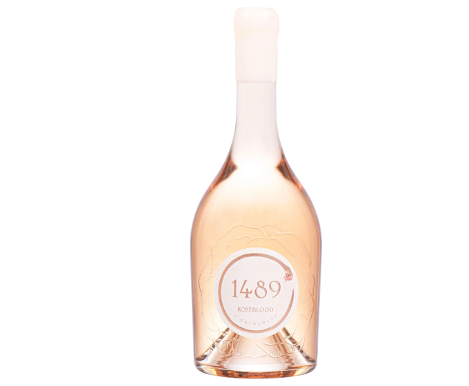 Roseblood d Estoublon 1489 Rose 750ml