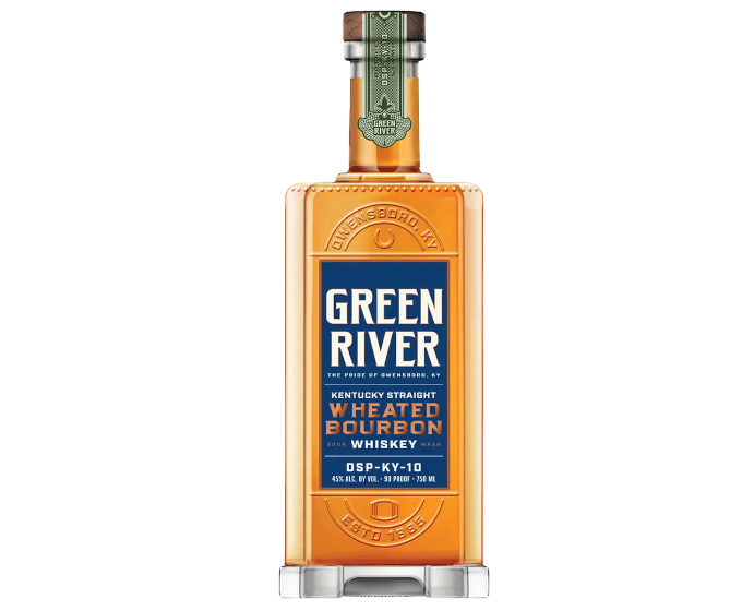Green River Wheated Bourbon 750ml
