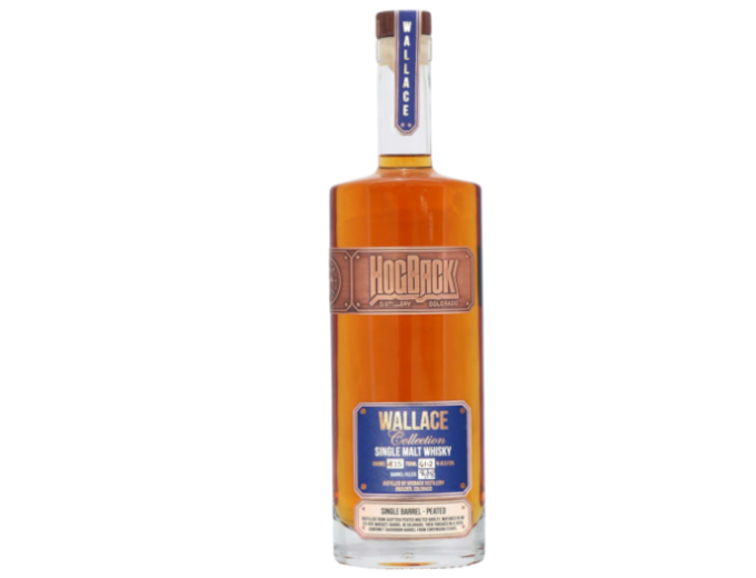 Hogback Wallace Collection SM Barrel #12 750ml (Scan Correct Item)
