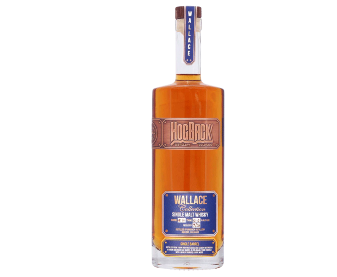 Hogback Wallace Collection SM Barrel #36 750ml (Scan Correct Item)