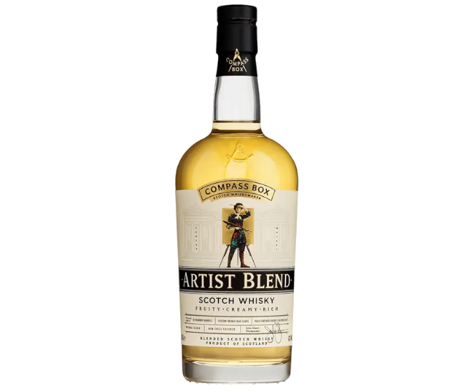 Compass Box Artist Blend 750ml
