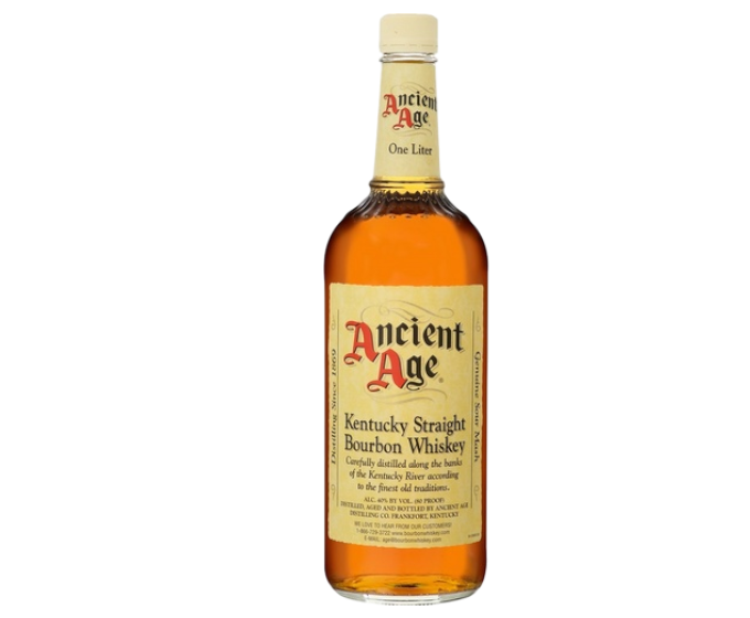 Ancient Age Bourbon 750ml – Primo Liquors Southwest Ranches
