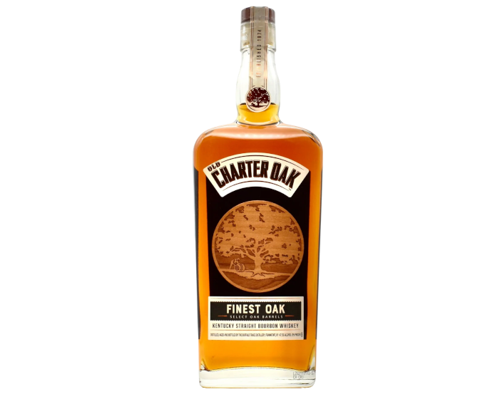 Old Charter Oak Finest Straight Bourbon 750ml