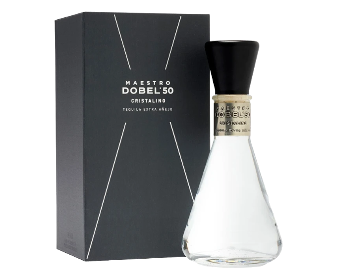 Maestro Dobel 50 Extra Anejo Cristalino 750ml