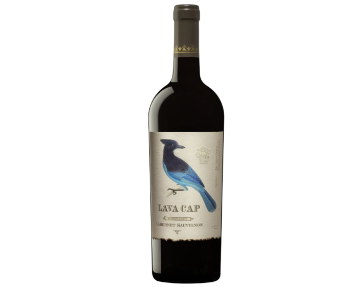 Lava Cap Cabernet Sauv 2023 750ml (93WE/93D)