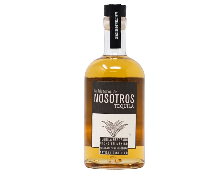 Nosotros Reposado 750ml(DNO P5)