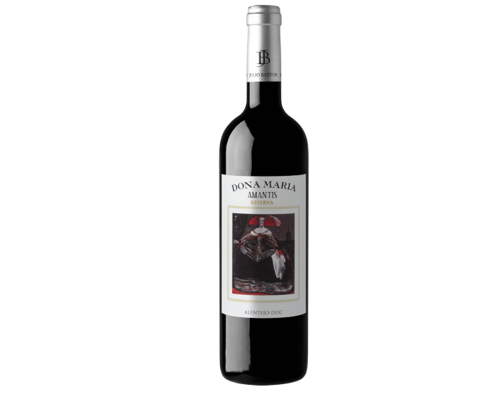 Julio Bastos Dona Maria Amantis Reserva Tinto 2020 750ml