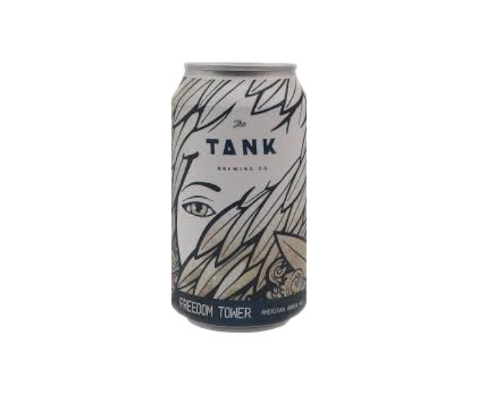 Tank Freedom Tower 12oz 6-Pack Can