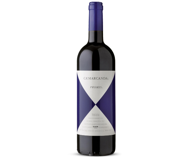 Gaja Ca Marcanda Promis 2022 750ml (No Barcode)