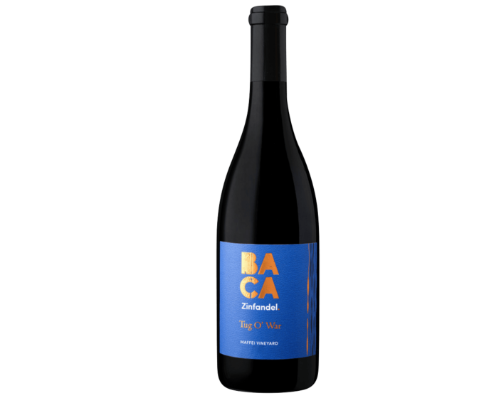 Baca Maffei Tug O War Zin 2019 750ml (No Barcode)