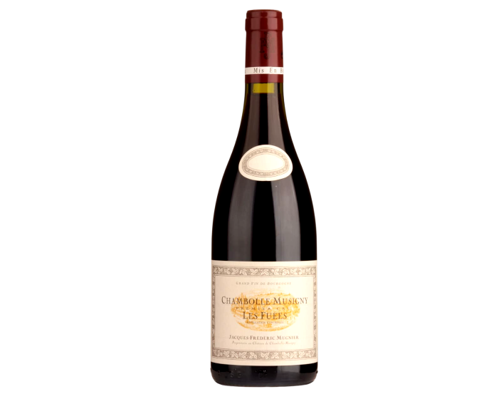 Domaine Jacques Frederic Mugnier Chambolle Musigny 2022 750ml (No Barcode)