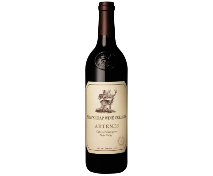 Stags Leap Cabernet Sauv Artemis 2021 750ml (Scan Correct Vintage)