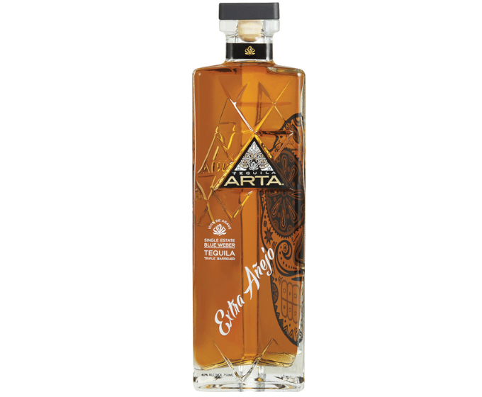Tequila Arta Extra Anejo 750ml(DNO P3)