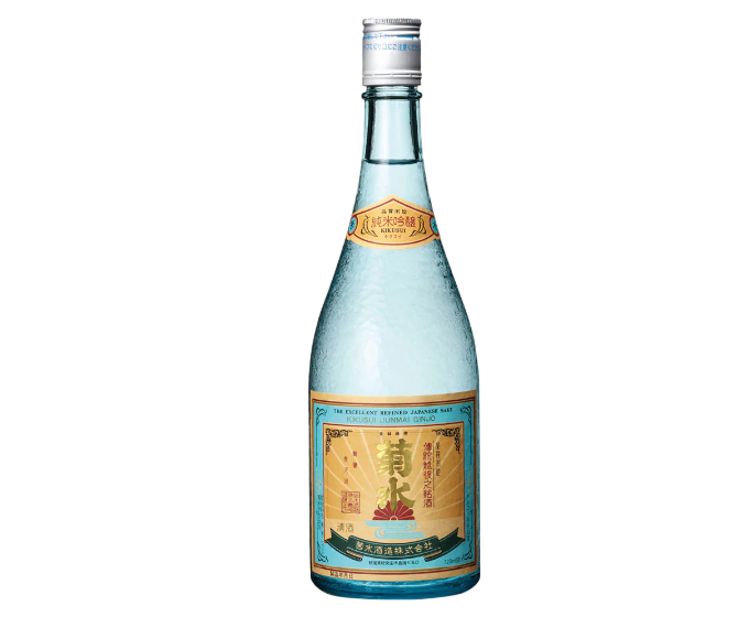 Kikusui Junmai Ginjo Sake 720ml