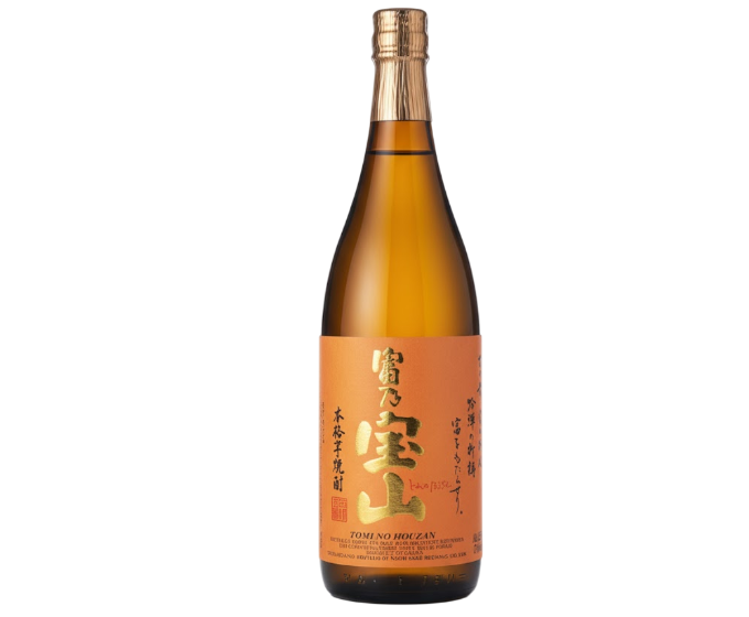 Houzan Tomino Houzan Imo Shochu 750ml