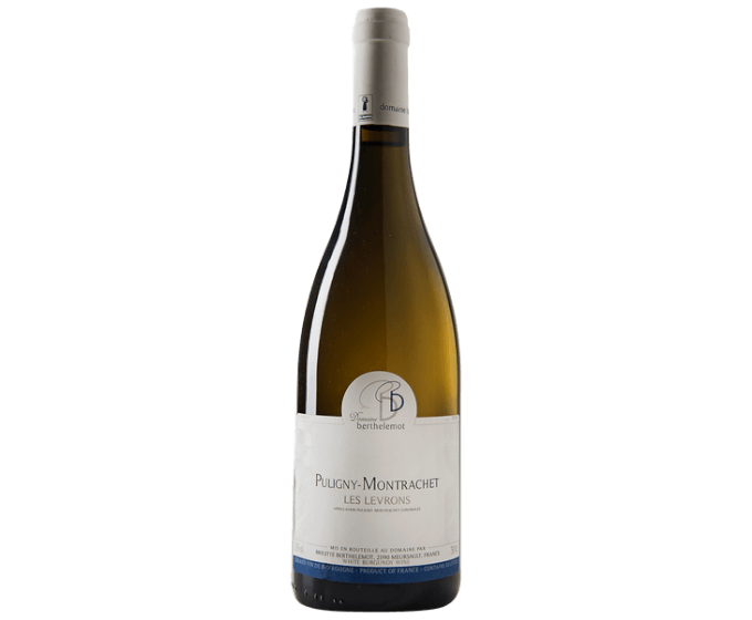 Domaine Berthelemot Puligny Montrachet 1er Cru Les Levrons 2023 750ml
