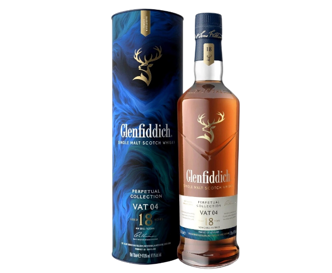 Glenfiddich Perpetual Collection 15年 18年 Glenfiddich 18 Years Perpetual Collection 700ml – Primo Liquors