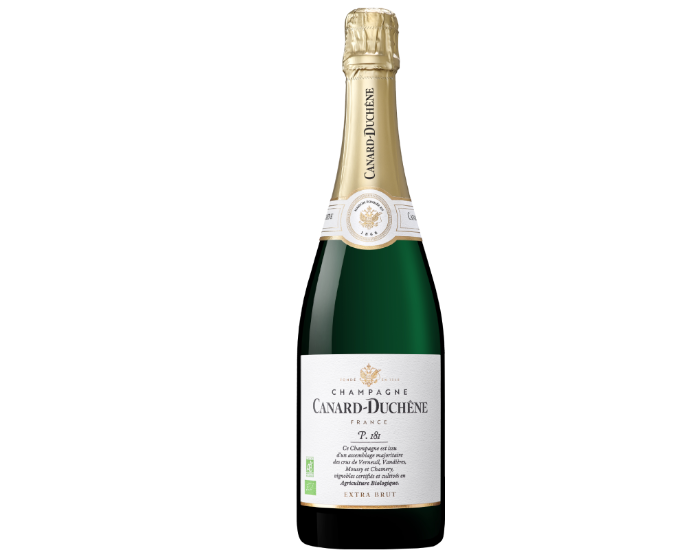 Canard Duchene Parcelle 181 Extra Brut 750ml