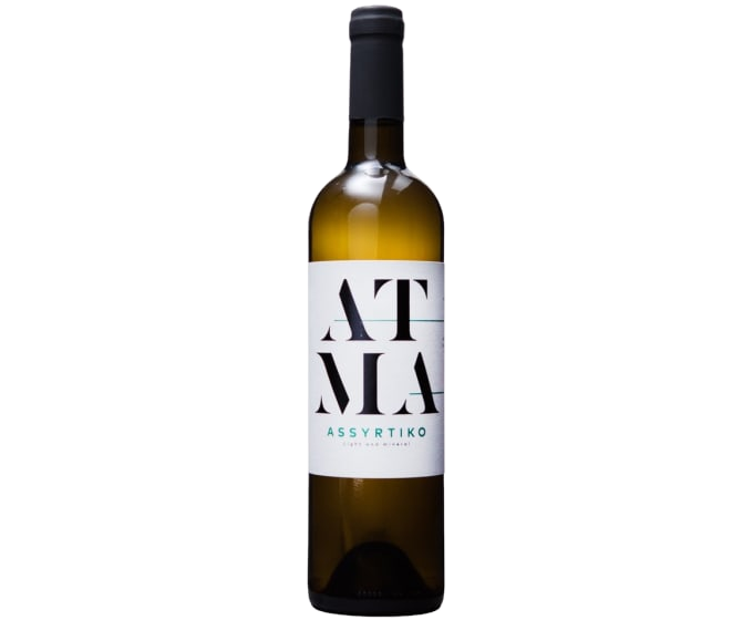 Thymiopoulos Atma Assyrtiko 750ml