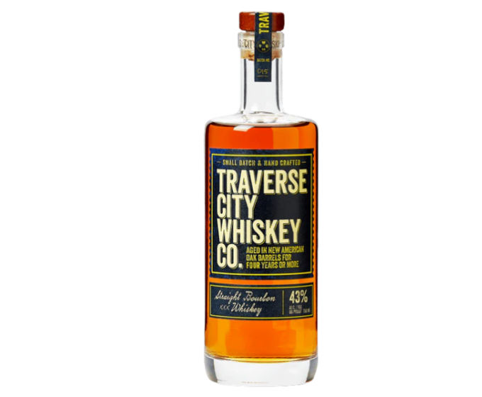 Traverse City Small Batch Xxx Bourbon 5 Years 750ml