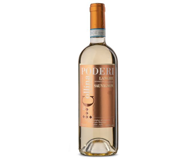 Poderi La Collina Langhe Sauvignon 2024 750ml (No Barcode)