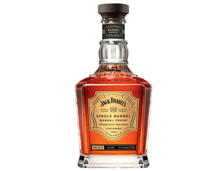 Jack Daniels Primo Liquor Single Barrel Barrel Proof 750ml