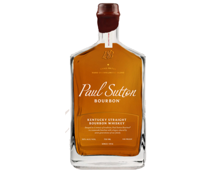 Paul Sutton Bourbon 750ml