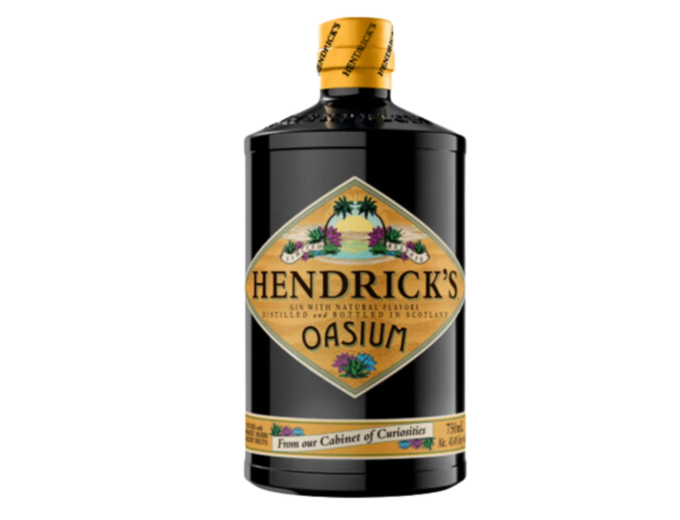 Hendricks Oasium Gin 750ml