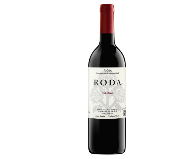 Bodegas Roda Reserva 2020 750ml