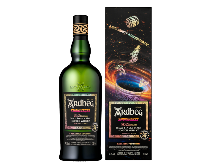 Ardbeg Smokiverse Limited Edition SM 2025 750ml