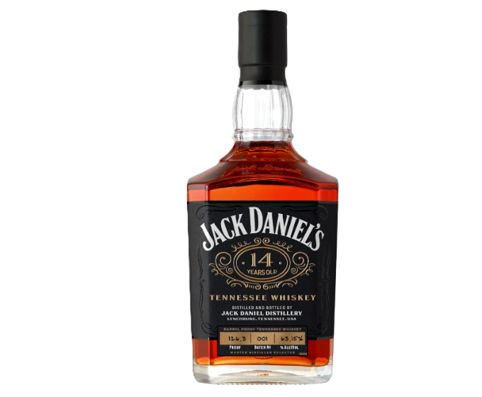 Jack Daniels 14 Years 700ml