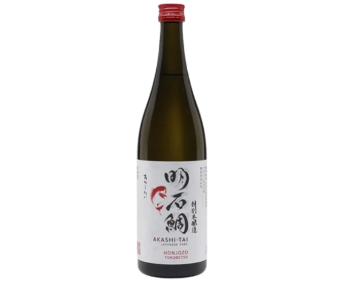 Akashi Tai Tokubetsu Honjozo 720ml