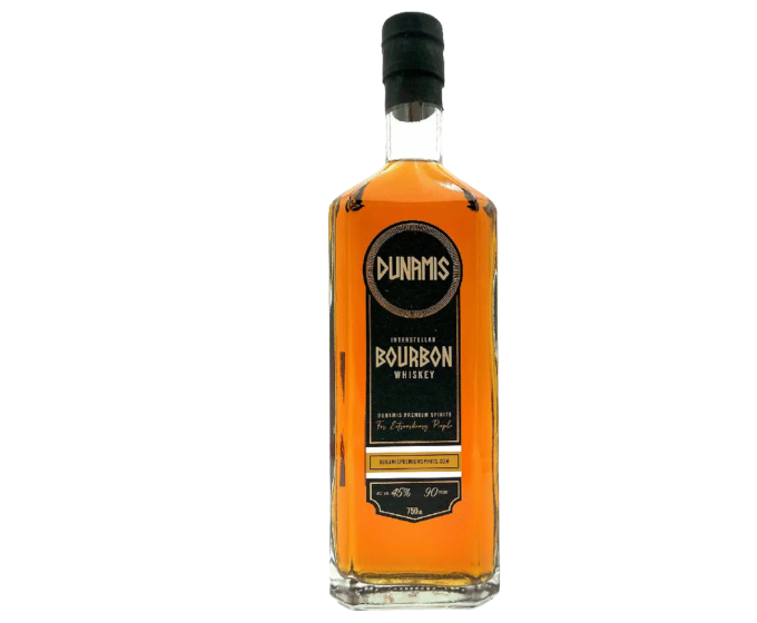 Dunamis Interstellar Bourbon 750ml