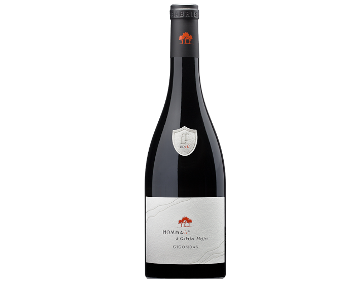Domaine de Longue Toque Gigondas Hommage a Gabriel Meffre 2016 750ml