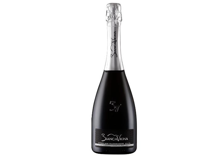 BiancaVigna Conegliano Valdobbiadene Prosecco Millesimato Brut 2022 750ml