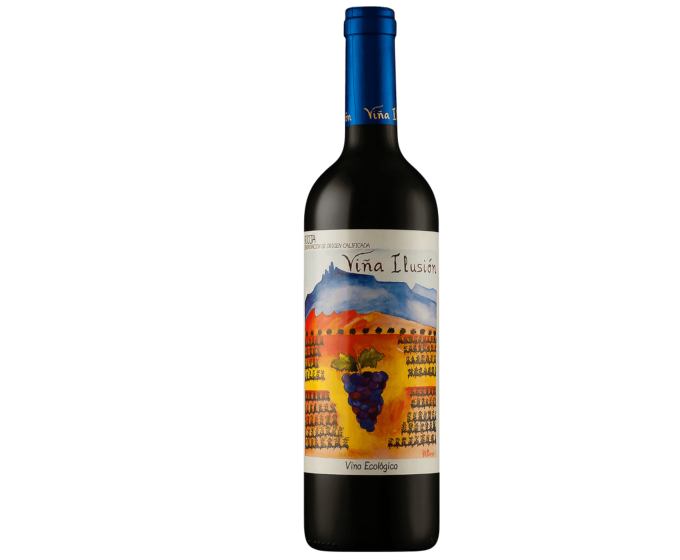 Vina Ilusion Rioja Red 2022 750ml