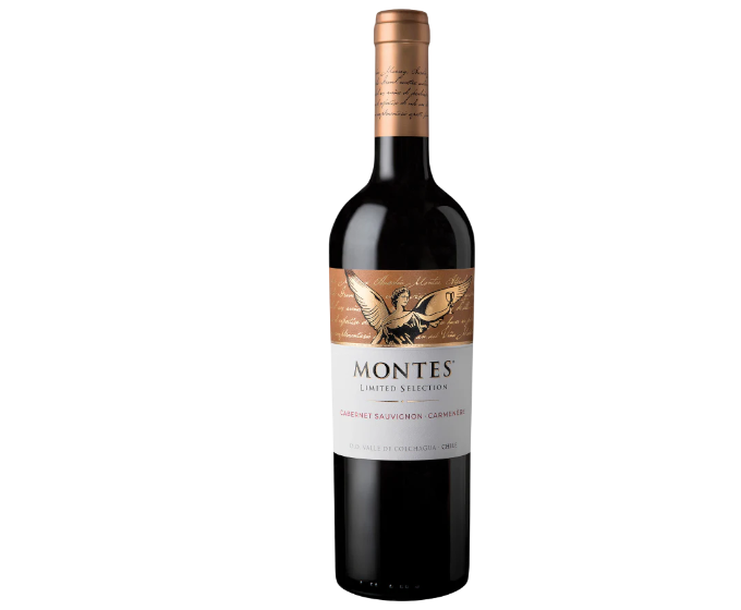 Montes Limited Selection Cabernet Sauv Carmenere 750ml