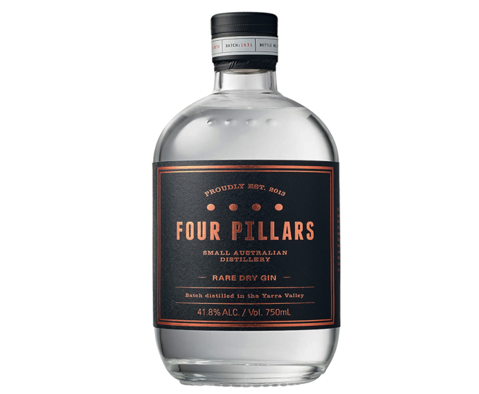 Four Pillars Rare Dry Gin 750ml