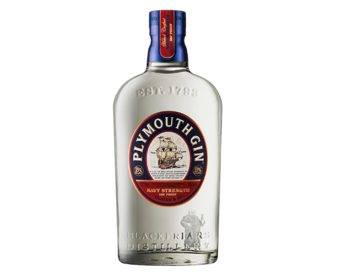 Plymouth Navy Strength 750ml (DNO P3)