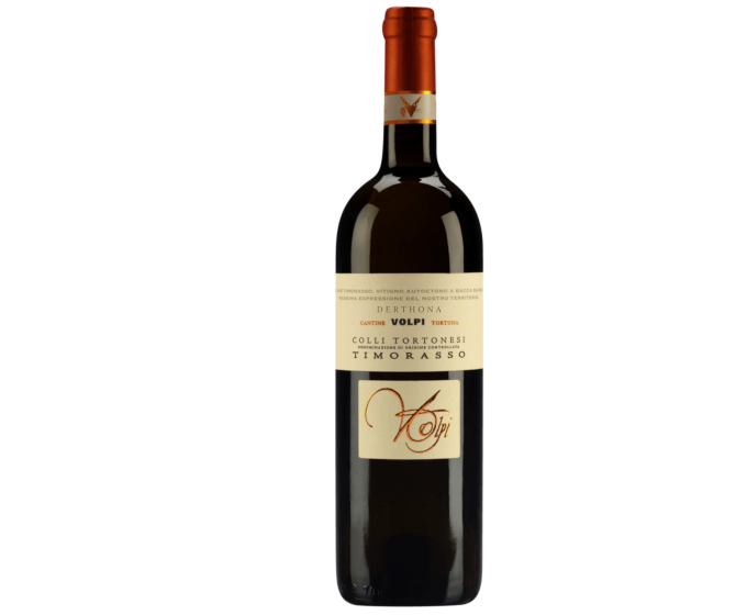 Cantine Volpi Timorasso Derthona Volpi Colli Tortonesi 750ml