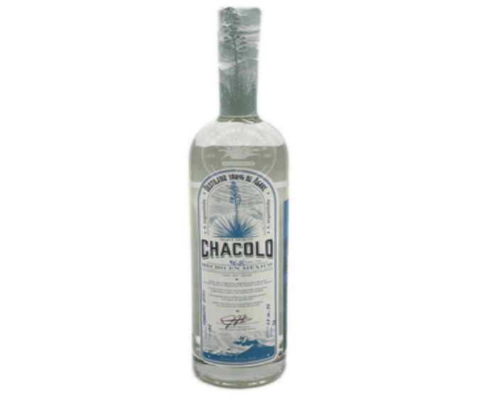 Chacolo Mezcal Brocha Vol 3B 750ml