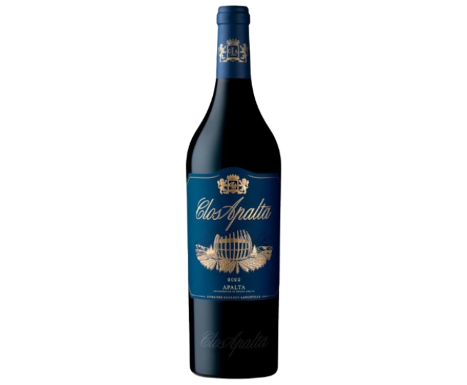 Casa Lapostolle Clos Apalta 2022 750ml