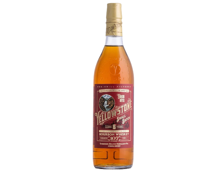 Yellowstone Small Batch 6 Years 750ml (DNO P4)