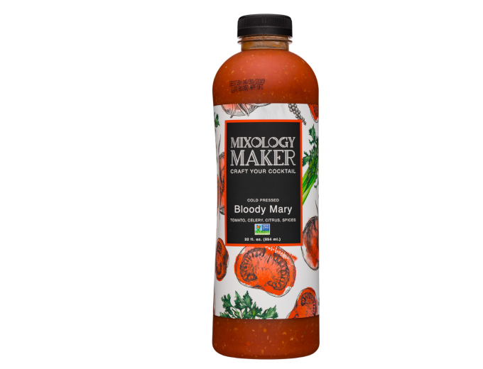 Mixology Maker Bloody Mary 32oz