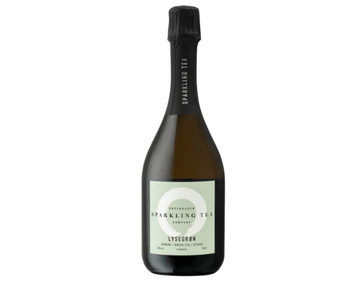 Copenhagen Sparkling Tea Lysegron 750ml