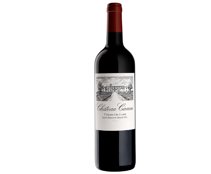 Chateau Canon Saint Emilion Grand Cru 2022 750ml