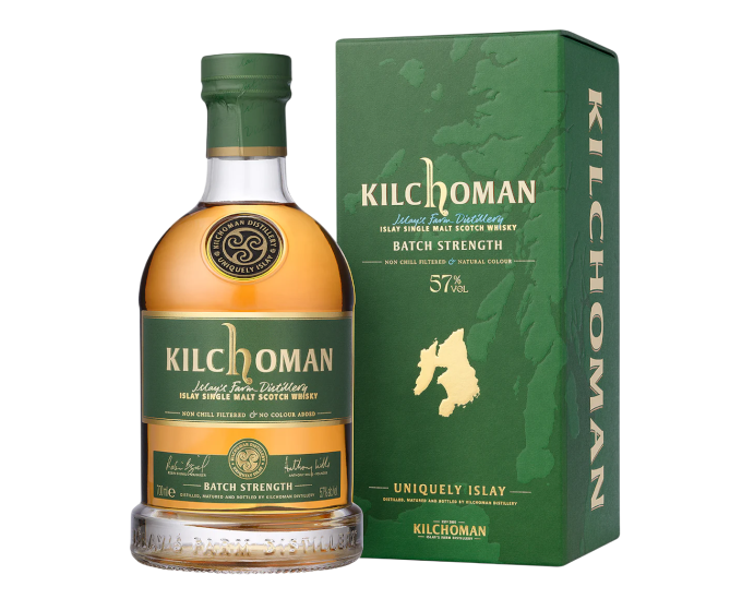 Kilchoman Batch Strength SM 750ml