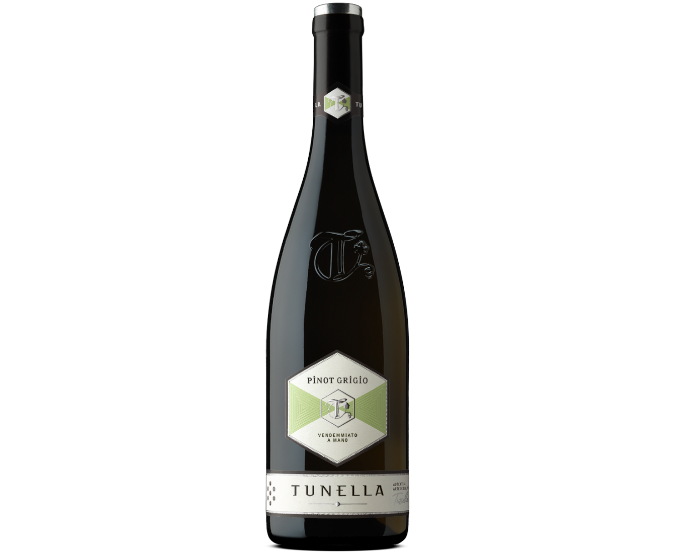 Tunella Pinot Grigio 750ml