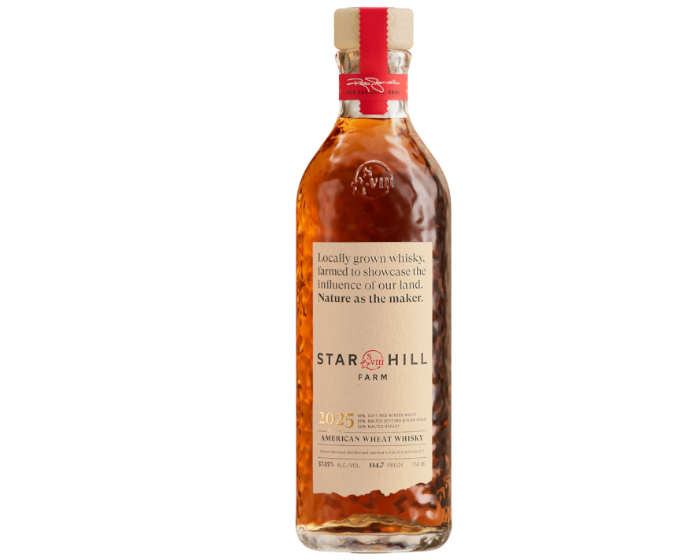Star Hill Farm Wheat 2025 750ml