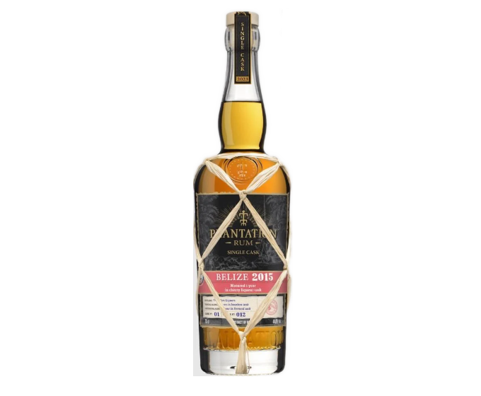 Planteray Belize Cherry Liqueur Cask Matured Single Cask 750ml